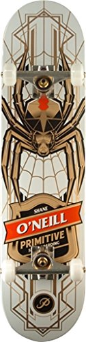 Primitive Oneill Spider Complete Skateboard -7.75