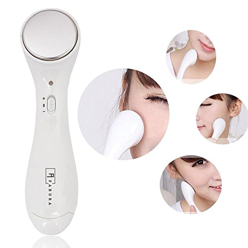 Fabura electronic vibration iontophoresis apparatus face massager…