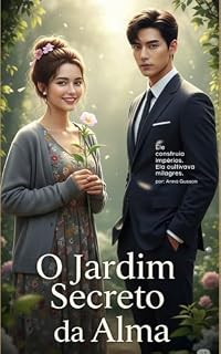 Livro O Jardim Secreto da Alma