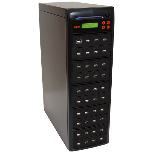 Systor 1 to 39 Multiple USB Thumb Drive Duplicator / USB Flash Card Copier (USBD-39)