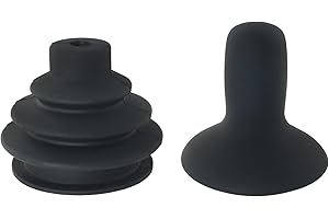 Wheelchair Joystick Button Cap Joystick Controller Knob, 1Set Joystick Controller Knob and Gaiter Wheelchair Joystick Button 