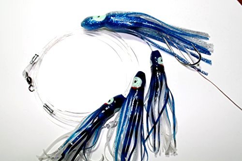 rigging ballyhoo for tuna