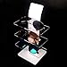 3 Pair Sunglasses Eye Glasses Frame Rack Eyewear Counter Holder Display Stand Display Holder