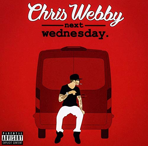 Album Art for Next Wednesday by Chris Webby