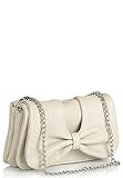 Butterflies Women's Clutch Sling Bag ( Off-White,BNS 2193)