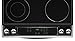 Kenmore 4.8 cu. ft. Self Clean Front Control Electric Range in Stainless Steel, includes delivery and hookup -2295113