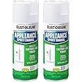 Rust-Oleum 7881830 7881-830 Appliance Epoxy, 12 Ounce , White (Pack of 2)