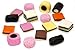 Gustaf's Premium Licorice Allsorts 3 Pound in Resealable Bag New Mix