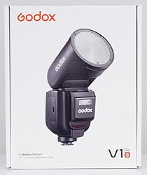Godox V1Pro-S Round Head Camera Flash Speedlite for