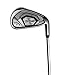 Callaway Golf 2018 Men's Rogue Irons Set (Set of 7 Total Clubs: 5-PW, AW, Right Hand, Steel, Stiff Flex)