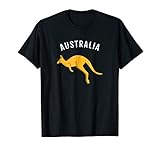 Australia Kangaroo Australian Souvenir T-shirt