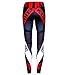 Photno Yoga Pants Women Workout Gym Leggings Fitness Sports Leggings Athletic Pants (M, Multicolor)