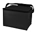 EasyLunchboxes Insulated Lunch Box Cooler Bag, Black primary