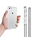Spigen Ultra Hybrid iPhone 7 Case with Air Cushion Technology and Hybrid Drop Protection for iPhone 7 2016 - Crystal Clear