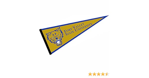 Amazon Com College Flags Banners Co Fort Valley State