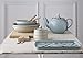 Denby Heritage Pavilion Pasta Bowl, Blue