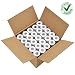 PAPRMA 2 1/4'' x 50' Receipt Paper Rolls POS Thermal Paper Cash Register Paper Rolls (50 Rolls)