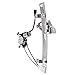 SUNROAD Power Window Lift Regulator with Motor Assembly Rear Left Driver Side Replacement for Buick 1997 1998 1999 2000 2001 2002 2003 2004 Regal & 1997-2005 Century 1999-2002 Oldsmobile Intrigue