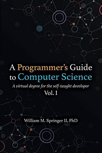 Computer Science: An Overview (What's New in Computer Science