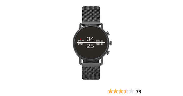 Skagen Reloj de Bolsillo Digital SKT5109 : Amazon.es: Relojes