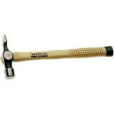Bahco 480-12 BH480-12 Warrington Hammer, Silver/Beige, 340 g 305 mm