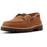 Sperry Mens Authentic Original 2 Eye Leather Lug Boat Shoe