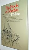 Front cover for the book The Book of Merlyn by T. H. White