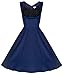 Lindy Bop 'Ophelia' Vintage 1950's Prom Swing Dress