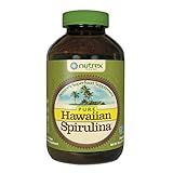 Nutrex Hawaii Hawaiian Spirulina Pacifica Powder, 16-Ounce Bottle