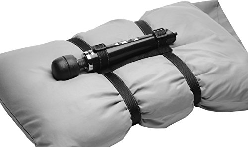 Wand Essentials Passion Pillow Universal Wand Harness