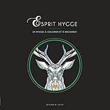 Coloriage esprit hygge (Coloriages (31302)) (French Edition) by 