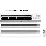 LG 15,000 BTU Window Air Conditioner, Cools 800