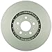 Bosch 52011372 QuietCast Premium Disc Brake Rotor For 2003-06 Volvo XC90, Front