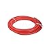 Supply Giant PEX-B Pipe 3/4 In x 100 Ft Red Tubing for Hot Water Plumbing, Potable Water Line for Home Improvement, Indoor/Outdoor Use