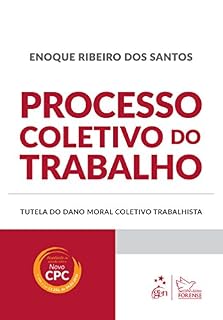 Livro Processo Coletivo do Trabalho