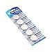 3v cr2477 Button Cell Battery 5Pcs Per card