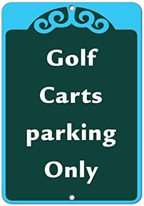 porta del garage per golf cart