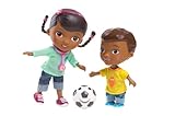 Doc McStuffins Doc and Donny Dolls