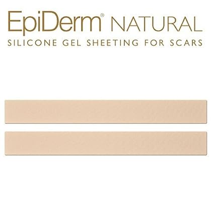 EPI-DERM Silikonfolie 3,6x30 cm 2 St