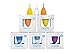 Lunette Menstrual Cup – Best Reusable Period Cup – Wear for 12 Hours and Reuse up to 10 Years, Blue Size 1 for Light to Moderate Flow
