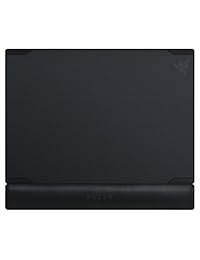 Razer RZ02   02180100-r3u1 Vespula V2   Dual Superficie Hard Gaming Memory Foam Wrist Rest   Alfombrilla de mouse alfombrilla de mouse   Velocidad y Control