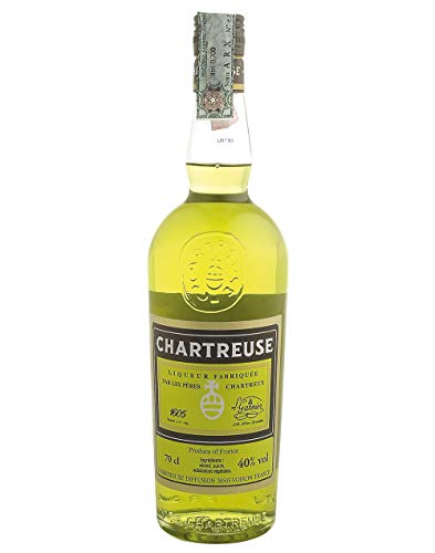 Chartreuse Gelb Likör 0,7 L