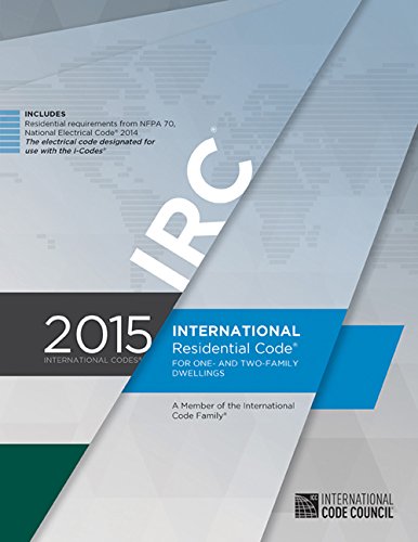 Download 2015 International Residential Code for One- and Two-Family Dwellings Download 2015 International Residential Code for One- and Two-Family Dwellings