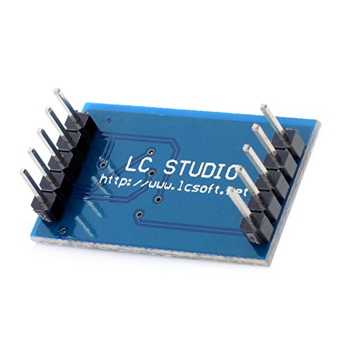 MMA7361 Accelerometer Module Tilt Slant Angle Sensor Suitable for High Speed Corresponding Noise Power Environment