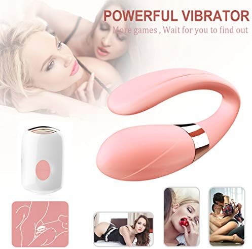Multiple Speeds Wireless Remote Wear Jumping Eggs, Strong Vibration and Hidden, Doctor Recommended for Beginners & Advanced for Pelvic Floor Exercises & Tightening