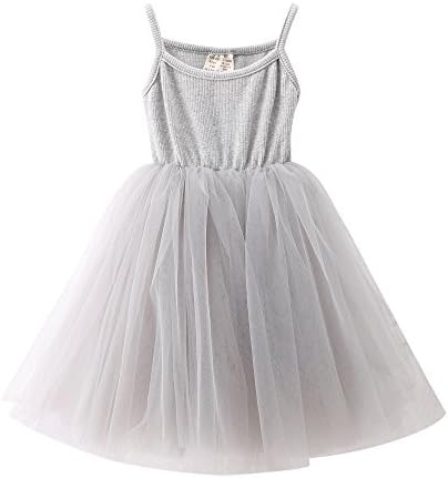 Baby Girl Dress Toddler infant Pleated Princess Tutu Skirt with Vest Tops
