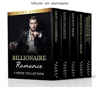 Livro Romance bilionário