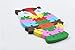 DD Wooden Jigsaw Puzzles Winding Owl Toys for Preschool Letter & Numbers Puzzles Educational Toys For Toddlers /Kids/ Children /Boys/ Girls (3 4 5 Year Old and Up)