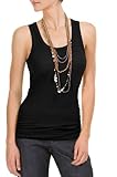 Michael Stars Supima Modal Long Boyfriend Tank
