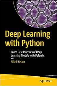 deep learning best practices